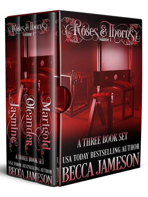 Title details for Roses and Thorns, Volume One by Becca Jameson - Available